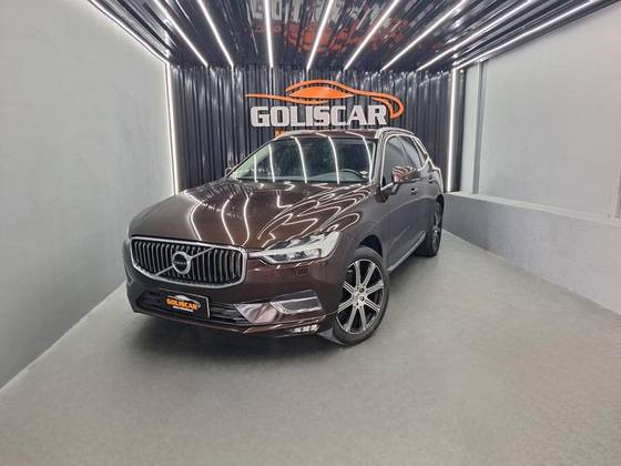 VOLVO XC60 2.0 T5 GASOLINA INSCRIPTION AWD GEARTRONIC